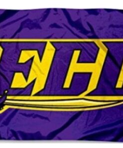 East Carolina Pirates Polyester USA Flag 3X5ft Banner USA Polyester