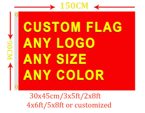 Custom Flag