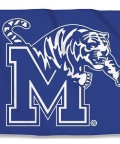 Memphis Tigers House Flag 3X5ft Banner Polyester with 2 Brass Grommets