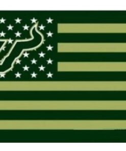 South Florida Bulls Star Nation Flag 3X5ft Banner USA Polyester