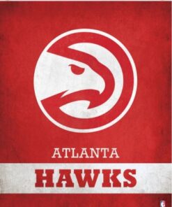 Atlanta Hawks Flag 3X5Ft Polyester Banner USA Digital Printing