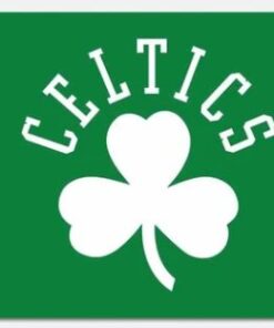 Boston Celtics Team Flag 3X5Ft Polyester Banner USA Digital Printing