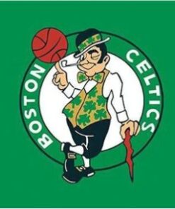 Boston Celtics US Sport Skull Flag 3X5Ft Polyester Banner USA Digital Printing