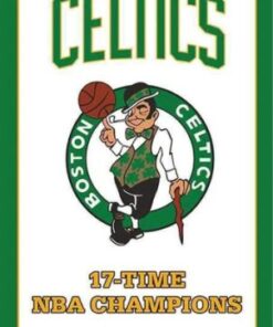 Boston Celtics Championsall Flag 3X5Ft Polyester Banner USA Digital Printing