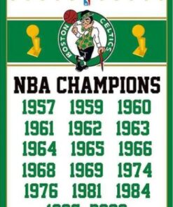 Boston Celtics Championsall US Flag 3X5Ft Polyester Banner USA Digital Printing