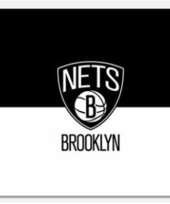 Brooklyn Nets Basketball Flag 3X5Ft Polyester Banner USA Digital Print