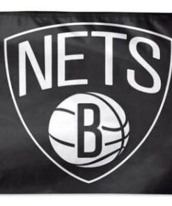 Brooklyn Nets Basketball US Sport Flag 3X5Ft Polyester Banner USA Digital Print
