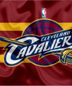 Cleveland Cavaliers Flag 3X5Ft Polyester Banner USA Digital Print