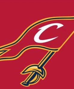 Cleveland Cavaliers Team US Flag 3X5Ft Polyester Banner USA Digital Print