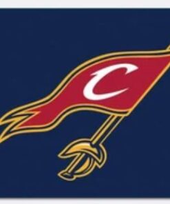 Cleveland Cavaliers Team US Blue Flag 3X5Ft Polyester Banner USA Digital Print