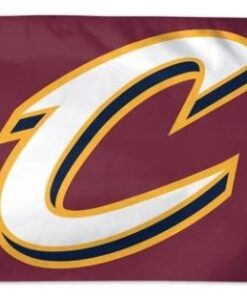 Cleveland Cavaliers Basketball US Flag 3X5Ft Polyester Banner USA Digital Print