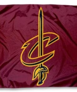 Cleveland Cavaliers Basketball US Sport Flag 3X5Ft Polyester Banner USA Digital Print