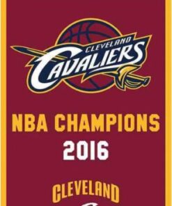 Cleveland Cavaliers Champions US Flag 3X5Ft Polyester Banner USA Digital Print