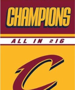 Cleveland Cavaliers Champions US Sport Flag 3X5Ft Polyester Banner USA Digital Print