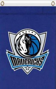 Dallas Mavericks Flag 3X5Ft Polyester Banner USA Digital Print