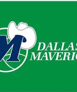 Dallas Mavericks US Flag 3X5Ft Polyester Banner USA Digital Print