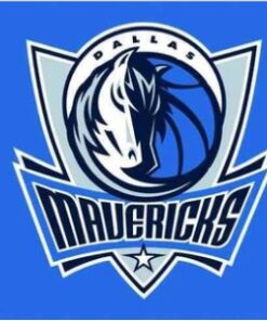 Dallas Mavericks Team Flag 3X5Ft Polyester Banner USA Digital Print