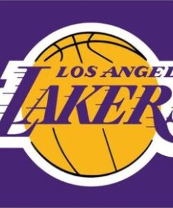 Los Angeles Lakers Club Sport Flag 3X5Ft Polyester Banner USA Digital Print