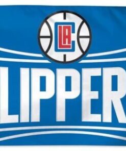 Los Angeles Clippers Team US Flag 3X5Ft Polyester Banner USA Digital Print