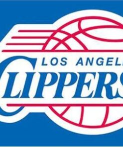 Los Angeles Clippers Team US Sport Basketball Flag 3X5Ft Polyester Banner USA Digital Print