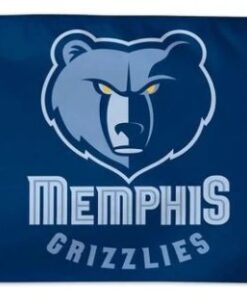 Memphis Grizzlies Team US Sport  Flag 3X5Ft Polyester Banner USA Digital Print