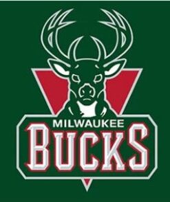 Milwaukee Bucks Club US Team Flag 3X5Ft Polyester Banner USA Digital Print