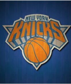 New York Knicks Team Flag 3X5Ft Polyester Banner USA Digital Print