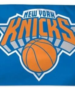 New York Knicks Team US Sport Flag 3X5Ft Polyester Banner USA Digital Print