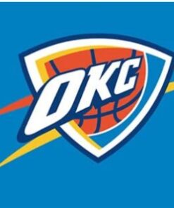 Oklahoma City Thunder Club Flag 3X5Ft Polyester Banner USA Digital Print