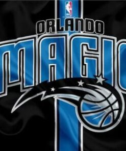 Orlando Magic Custom Flag 3X5Ft Polyester Banner USA Digital Print