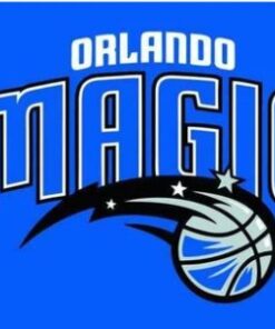 Orlando Magic Team US Flag 3X5Ft Polyester Banner USA Digital Print
