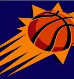 Phoenix Suns Custom Flag 3X5Ft Polyester Banner USA Digital Print