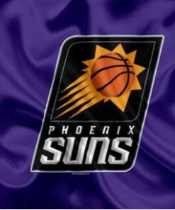 Phoenix Suns Custom US Flag 3X5Ft Polyester Banner USA Digital Print