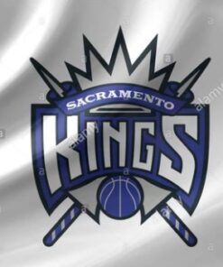 Sacramento Kings Custom Flag 3X5Ft Polyester Banner USA Digital Print