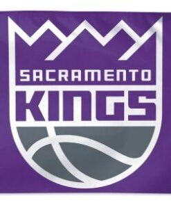 Sacramento Kings Team US Flag 3X5Ft Polyester Banner USA Digital Print