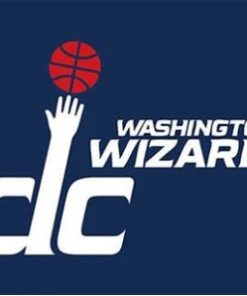 Washington Wizards Team US Flag 3X5Ft Polyester Banner USA Digital Print