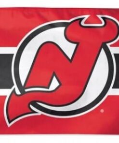 New Jersey Devils Flag 3X5Ft Polyester Digital Print Banner USA