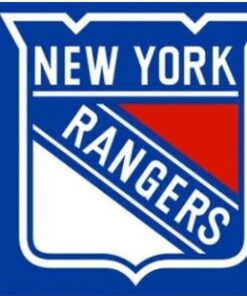 New York Rangers Flag 3X5Ft Polyester Digital Print Banner USA