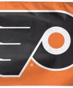 Philadelphia Flyers Custom US Flag 3X5Ft Polyester Digital Print Banner USA