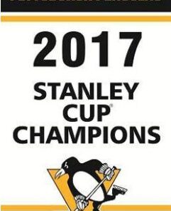 Pittsburgh Penguins Team US White Flag 3X5Ft Polyester Digital Print Banner USA