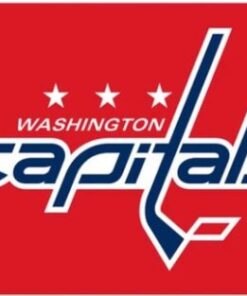 Washington Capitals Red Flag 3X5Ft Polyester Digital Print Banner USA