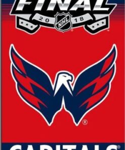 Washington Capitals Stanley Cup Champion Club Flag 3X5Ft Polyester Digital Print Banner USA