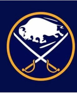 Buffalo Sabres Team Flag 3X5Ft Polyester Digital Print Banner USA