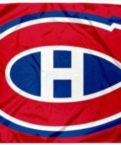Montreal Canadiens Team Flag 3X5Ft Polyester Digital Print Banner USA