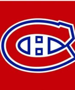 Montreal Canadiens Team US Flag 3X5Ft Polyester Digital Print Banner USA