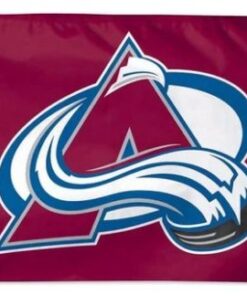 Colorado Avalanche Team US Sport Flag 3X5Ft Polyester Digital Print Banner USA