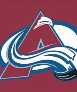 Colorado Avalanche Custom Flag 3X5Ft Polyester Digital Print Banner USA