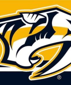 Nashville Predators Column Flag 3X5Ft Polyester Digital Print Banner USA