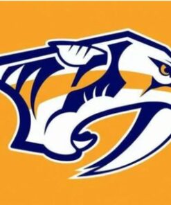 Nashville Predators Team Flag 3X5Ft Polyester Digital Print Banner USA