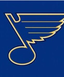 St. Louis Blues Custom Flag 3X5Ft Polyester Digital Print Banner USA